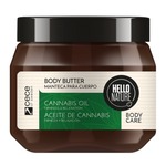 250 ML Hello Nature BODY CARE Unt de corp Cannabis Oil  1 of 1 Unt de corp Cannabis Oil