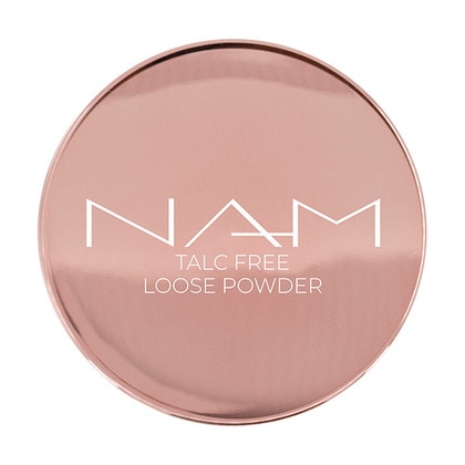 8 G NAM TALC FREE LOOSE POWDER Pudra libera fara talc  1 of 3 