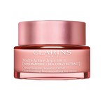 50 ML Clarins MULTI-ACTIVE Crema de zi Multi-Active SPF15 pentru toate tipurile de ten  1 of 2 Crema de zi Multi-Active SPF15 pentru toate tipurile de ten