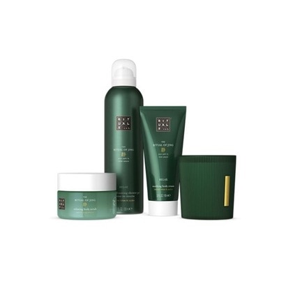 Set de ingrijire Jing Medium