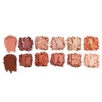 Make Up Revolution Icon Palette Paleta machiaj The True Icon Bronze Palette 2 of 3 Paleta machiaj The True Icon Bronze Palette