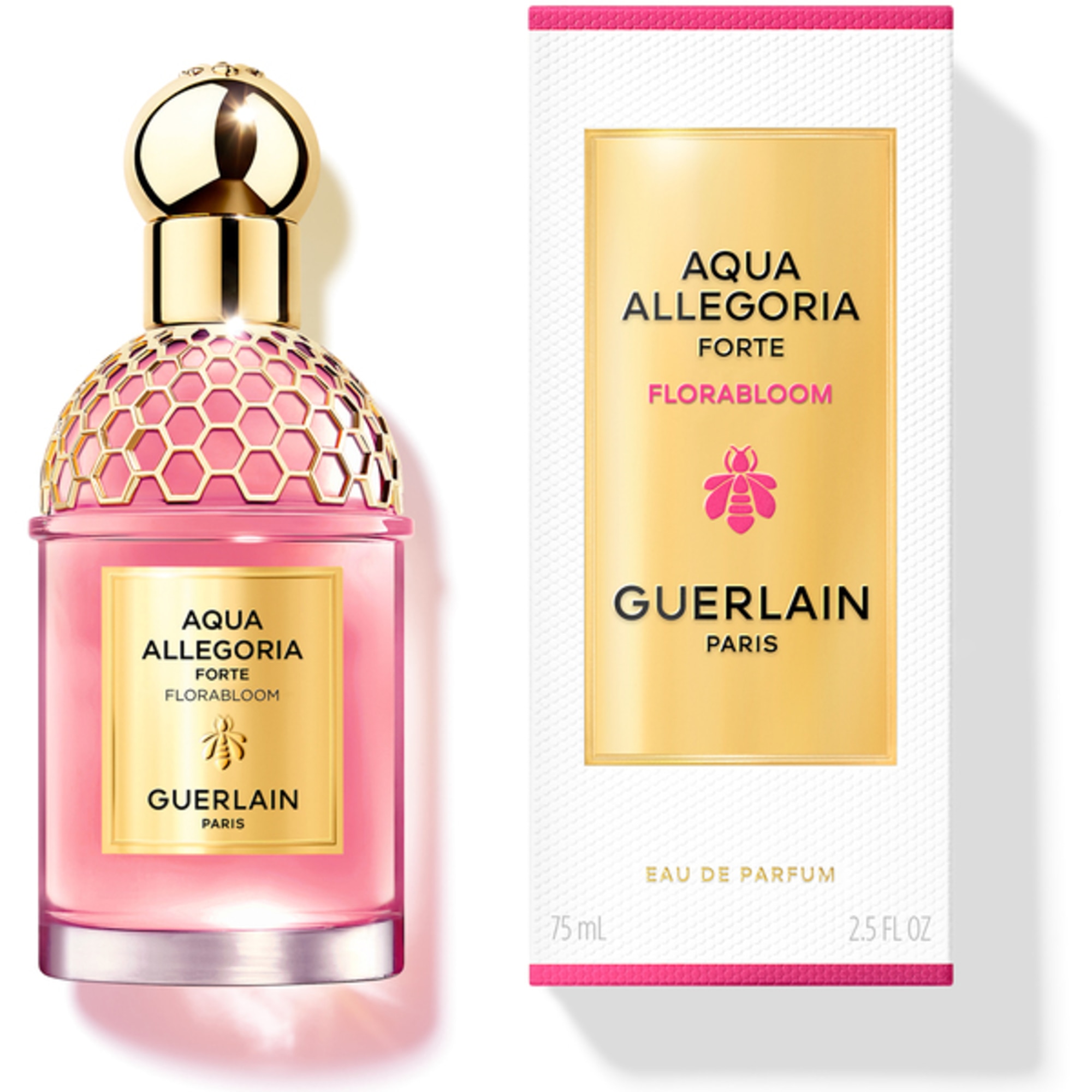 Aqua Allegoria Florabloom Forte Apa de Parfum