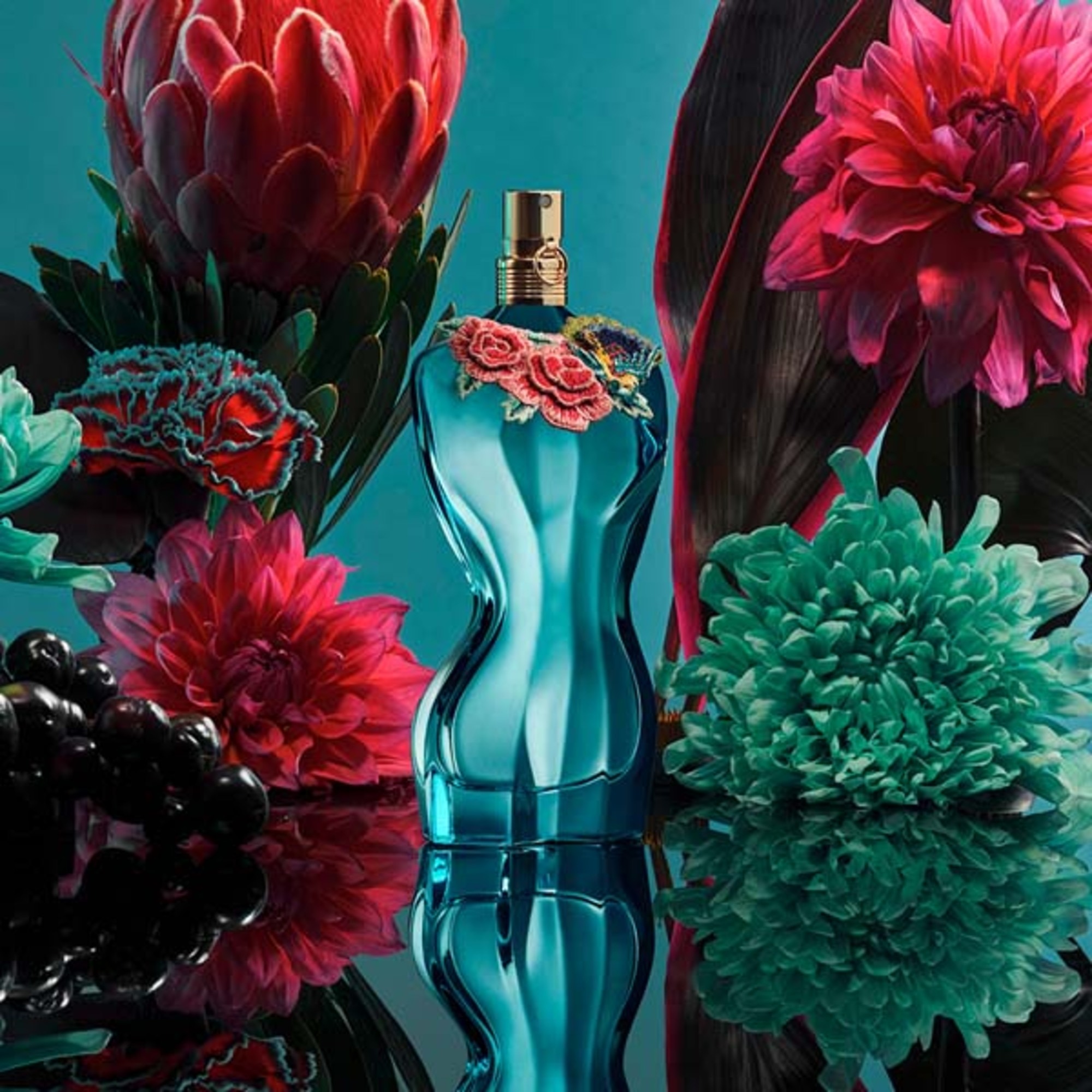 Jean Paul Gaultier LA BELLE La Belle Paradise Garden Apa de Parfum