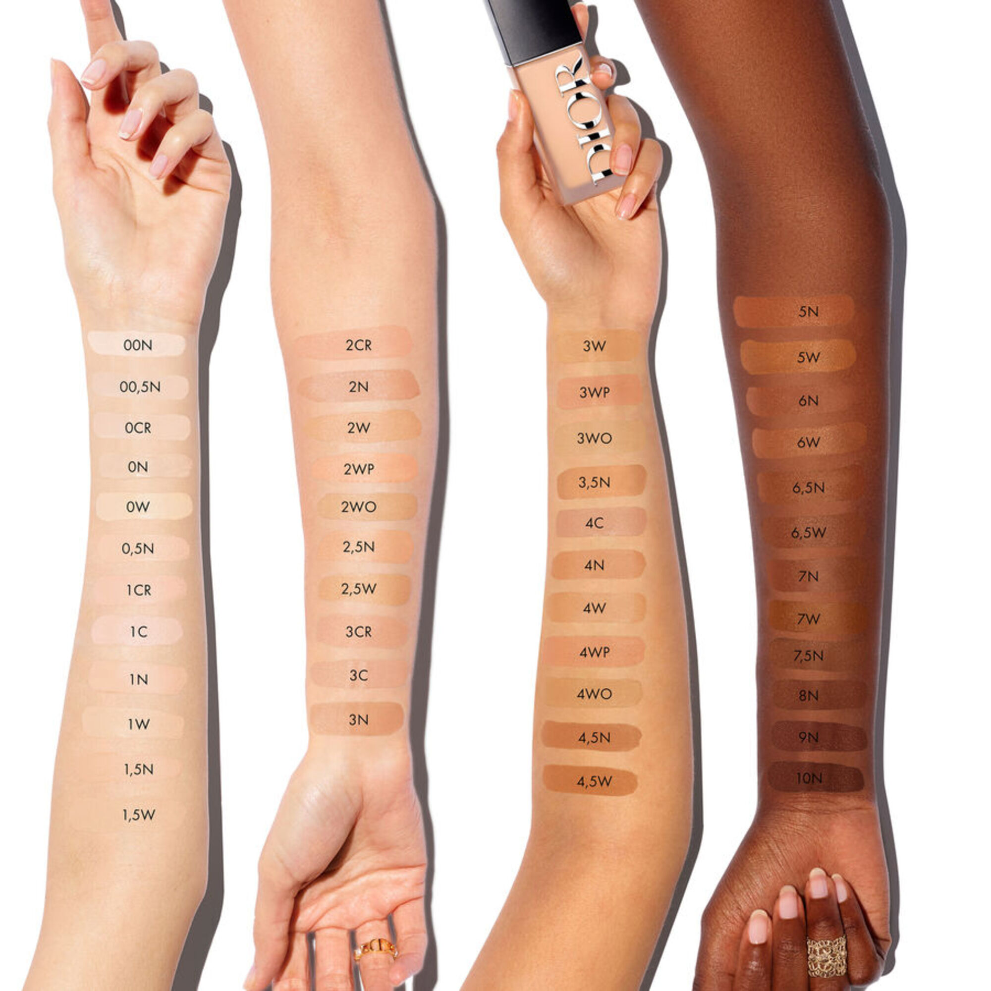 Fond de ten Forever Skin Glow