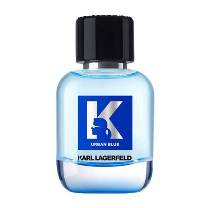 60 ML KARL LAGERFELD JEANS URBAN Jeans Urban Blue Apa de Toaleta  1 of 6 