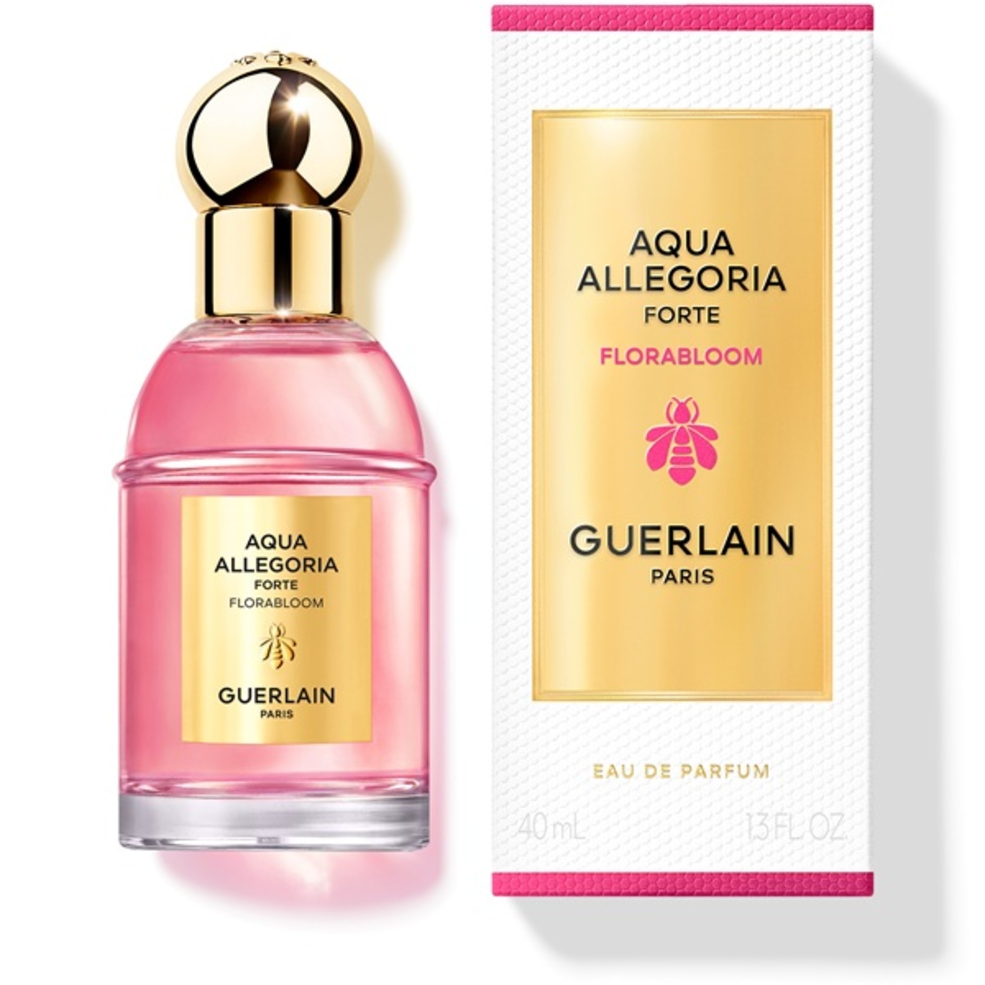 Aqua Allegoria Florabloom Forte Apa de Parfum