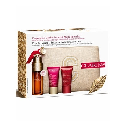 Set Double Serum