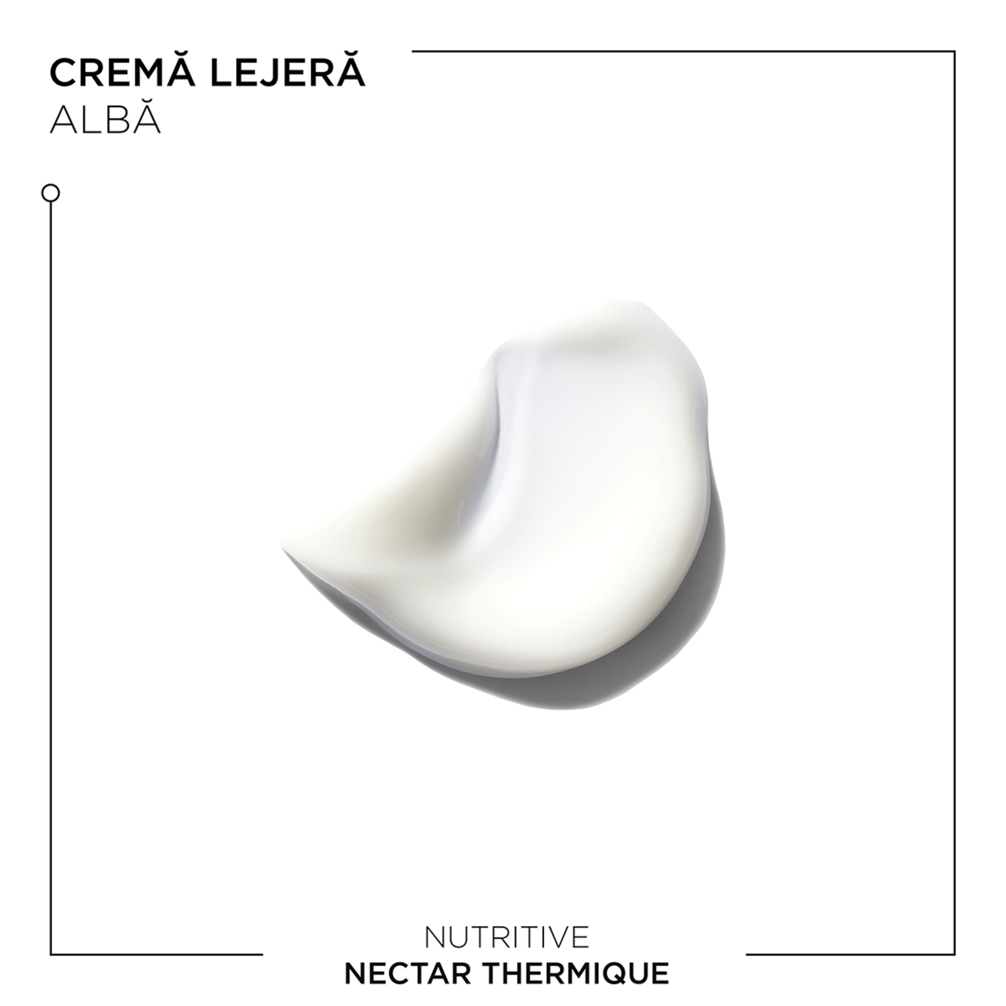Lapte de par de descurcare Nectar Thermique