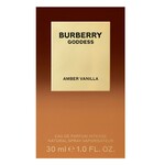 30 ML Burberry GODDESS Burberry Goddess Amber Vanilla Intense Apa de Parfum 2 of 7 Burberry Goddess Amber Vanilla Intense Apa de Parfum