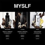 40 ML Yves Saint Laurent MYSLF MYSLF L'absolue Parfum  7 of 8 MYSLF L'absolue Parfum