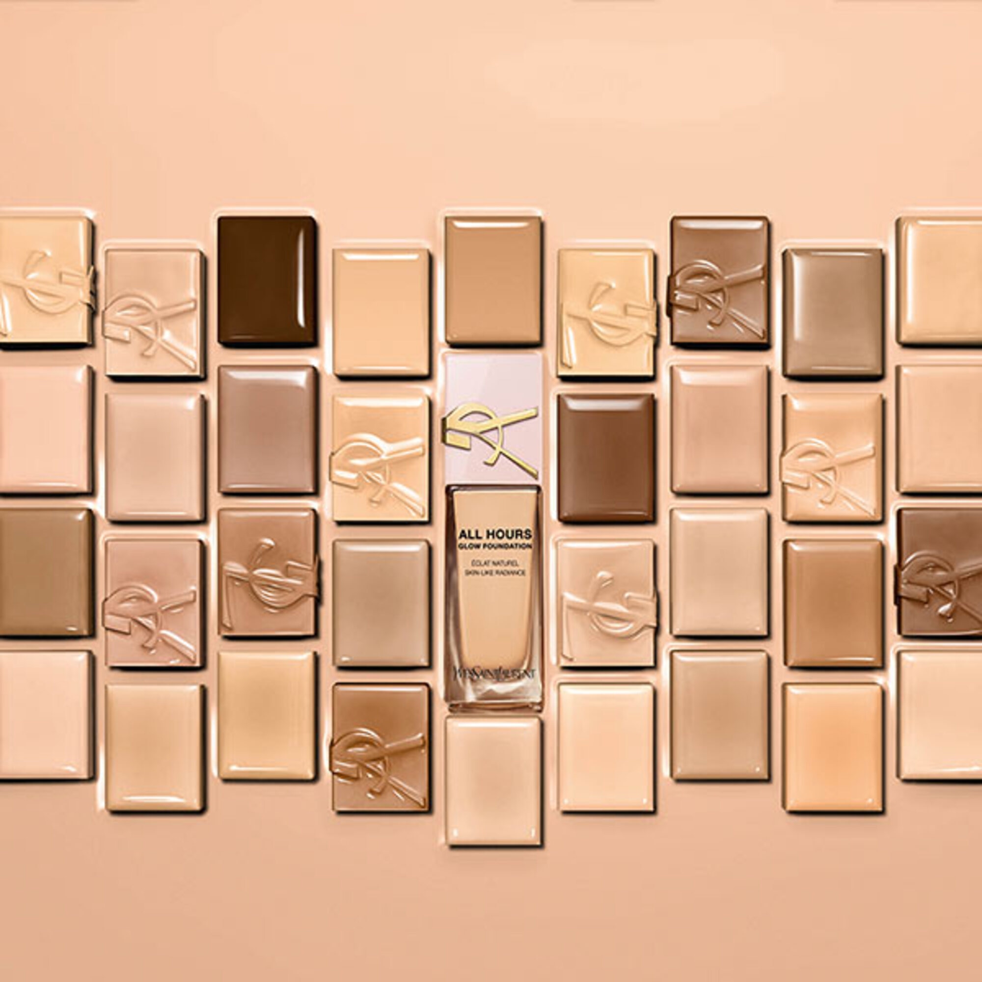 Fond de ten All Hours Glow Foundation