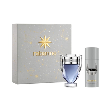 100+150 ML Rabanne INVICTUS Set Invictus Apa de Toaleta  1 of 3 