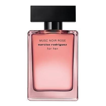 50 ML Narciso Rodriguez MUSC NOIR Musc Noir Rose For Her Apa de Parfum  1 of 2 