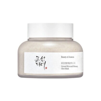 150 ML Beauty of Joseon Rice Masca de fata Ground Rice Honey Glow Mask 1 of 8