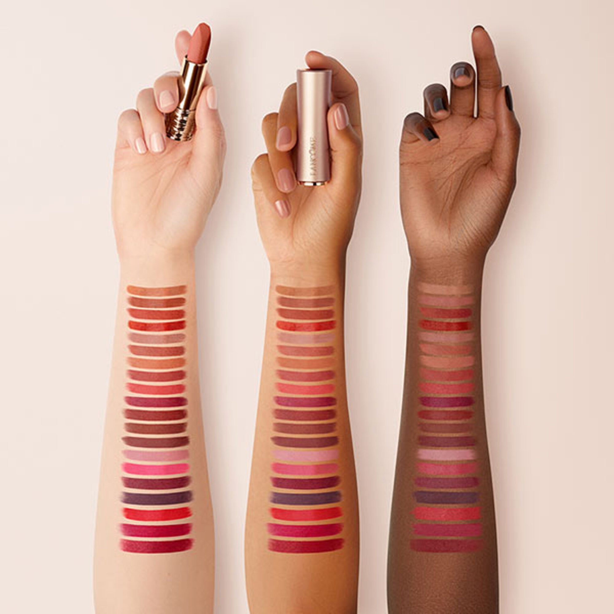 Ruj mat de buze L'Absolu Rouge Intimatte