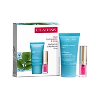 15 ML Clarins HYDRA ESSENTIEL Set Clarins Duo Hydration  si Radiance  1 of 2