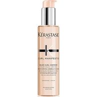 150 ML Kerastase CURL MANIFESTO Crema gel pentru definirea buclelor Gelee Curl Contour  1 of 2 