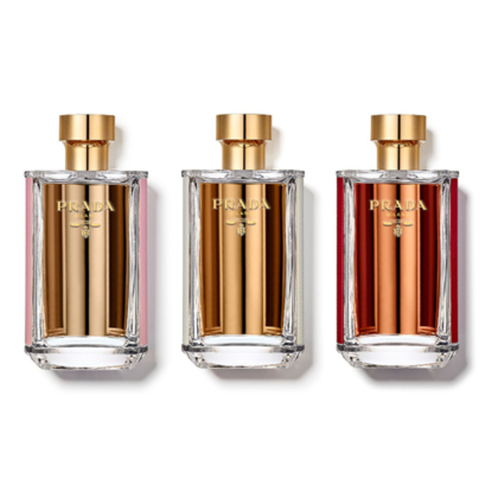 La Femme Prada, Apa de Parfum