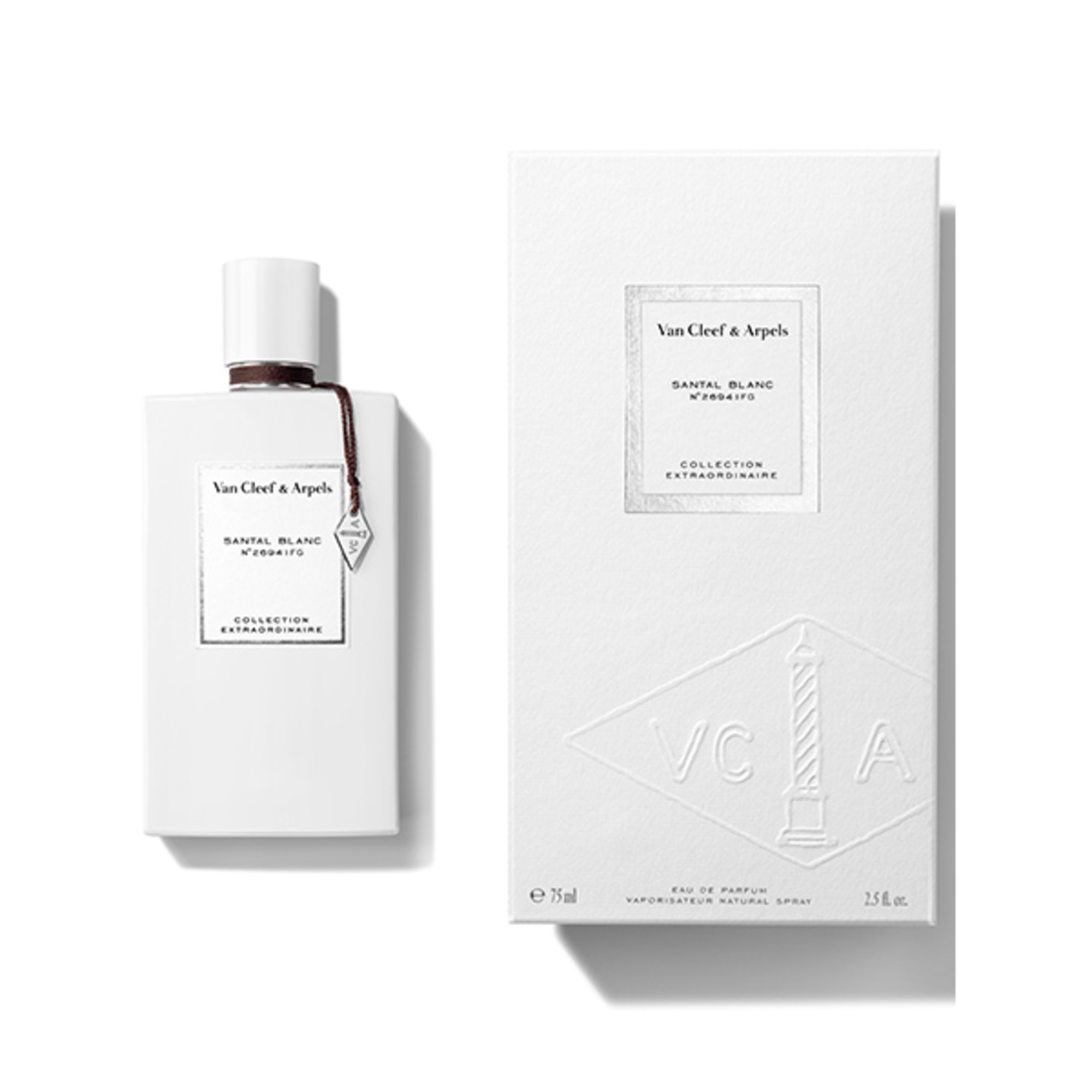 Santal Blanc Apa de Parfum