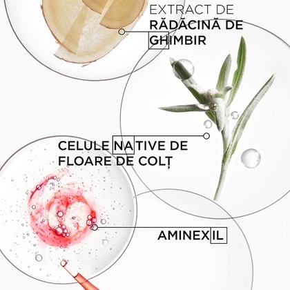 Serum fortifiant impotriva parului fragil Anti Chute
