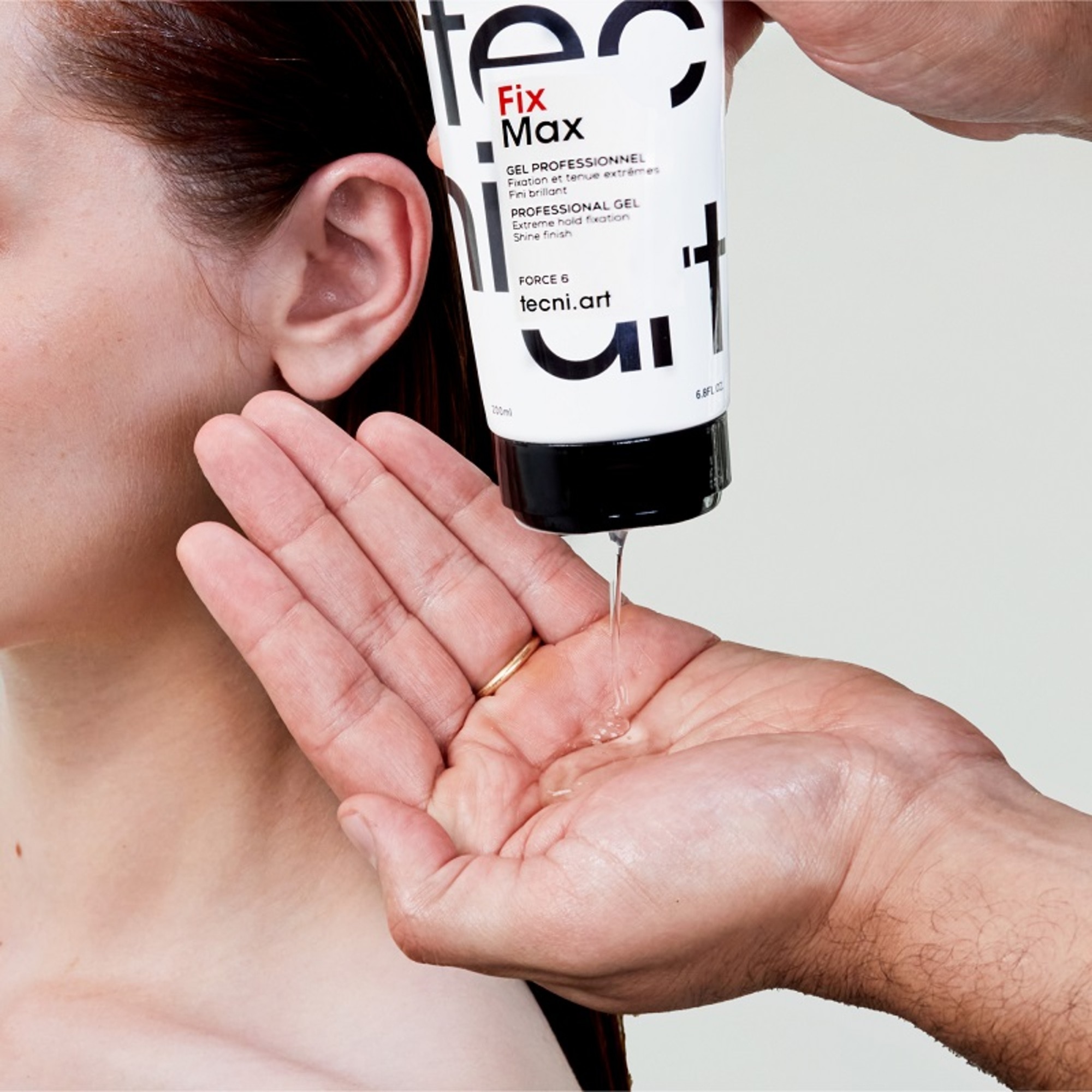 Gel pentru structura si extra fixare Fix Max