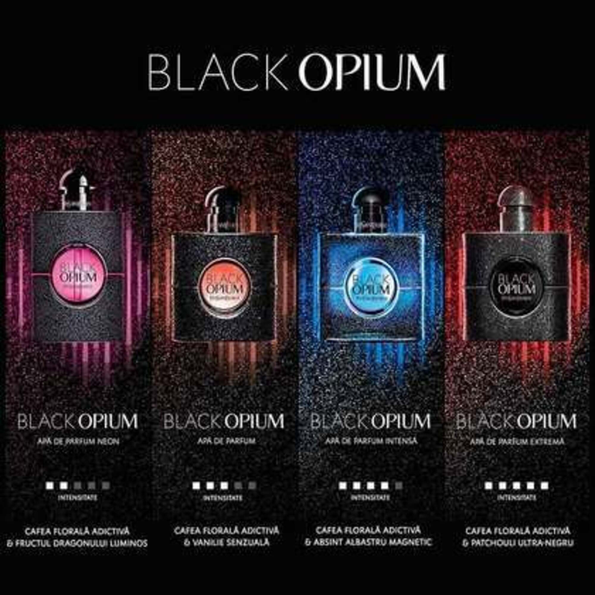 Black Opium Extreme Apa de Parfum