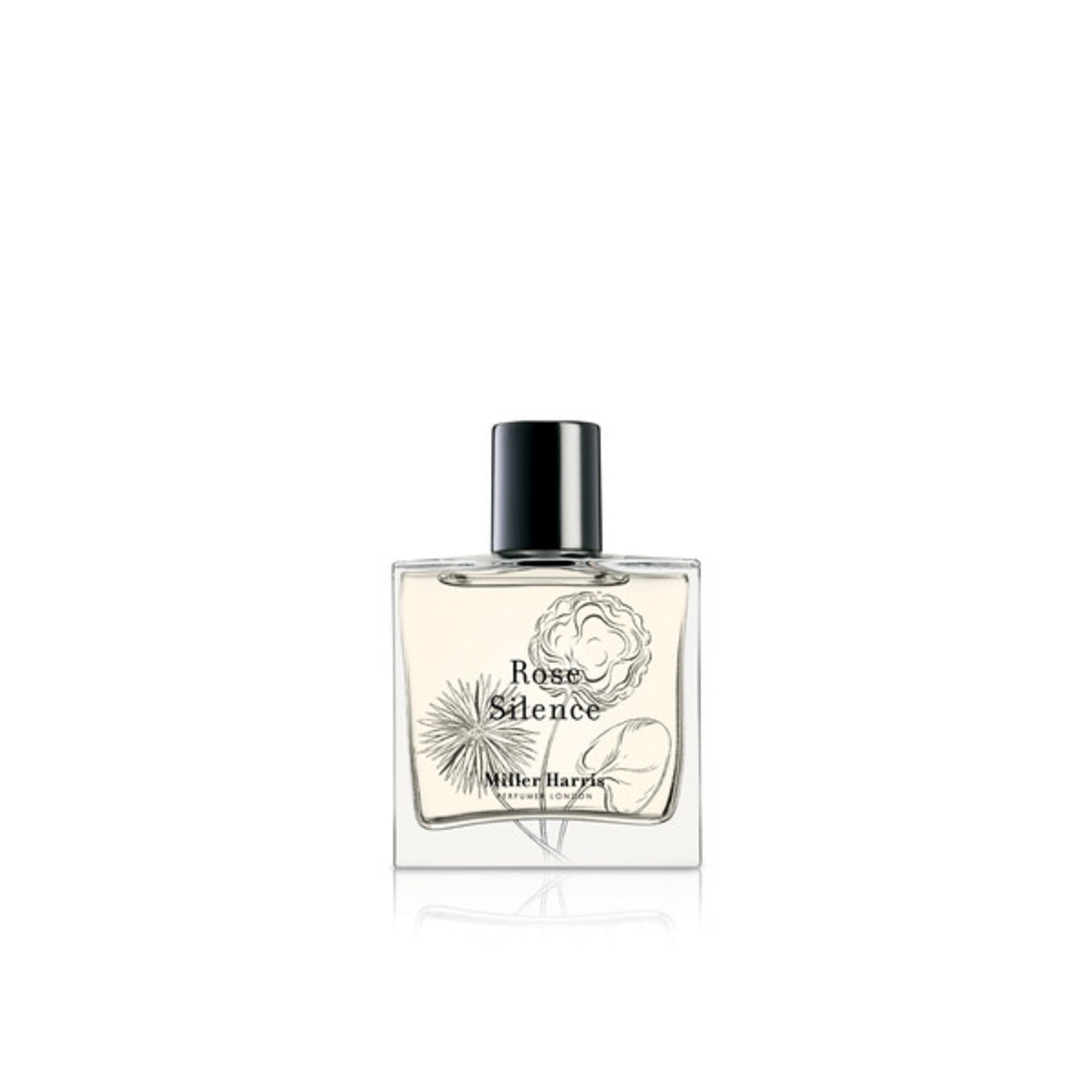 50 ML MILLER HARRIS ROSE SILENCE Rose Silence Apa de Parfum 1 of 3