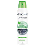 150 ML ELMIPLANT BODY CARE Deodorant Spray Clay Minerals  1 of 1 Deodorant Spray Clay Minerals