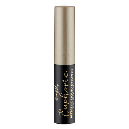  Barry M EUPHORIC Tus lichid de ochi Metallic Liquid Eyeliner  1 of 3 