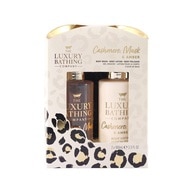 100+100 ML Grace Cole LUXURY BATHING Set de ingrijire Glamorous Glow  1 of 2 