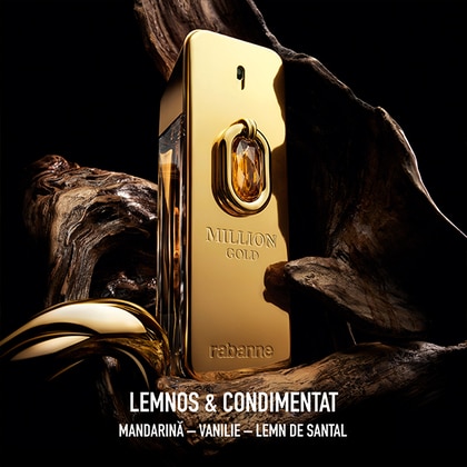 Million Gold Elixir Parfum Intens