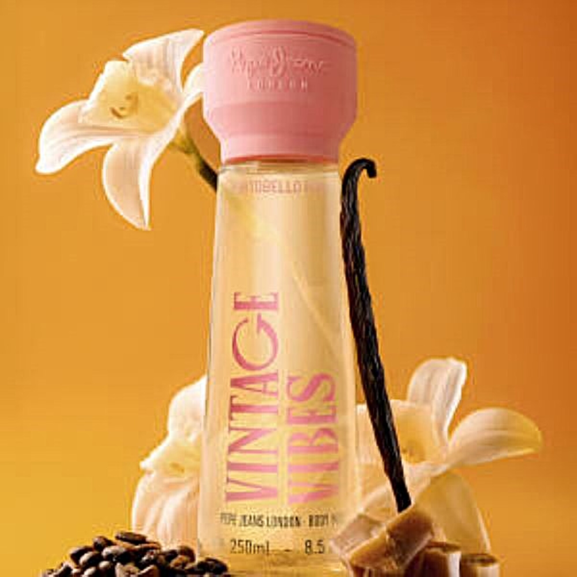 Spray de corp Portobello Vintage Vibes