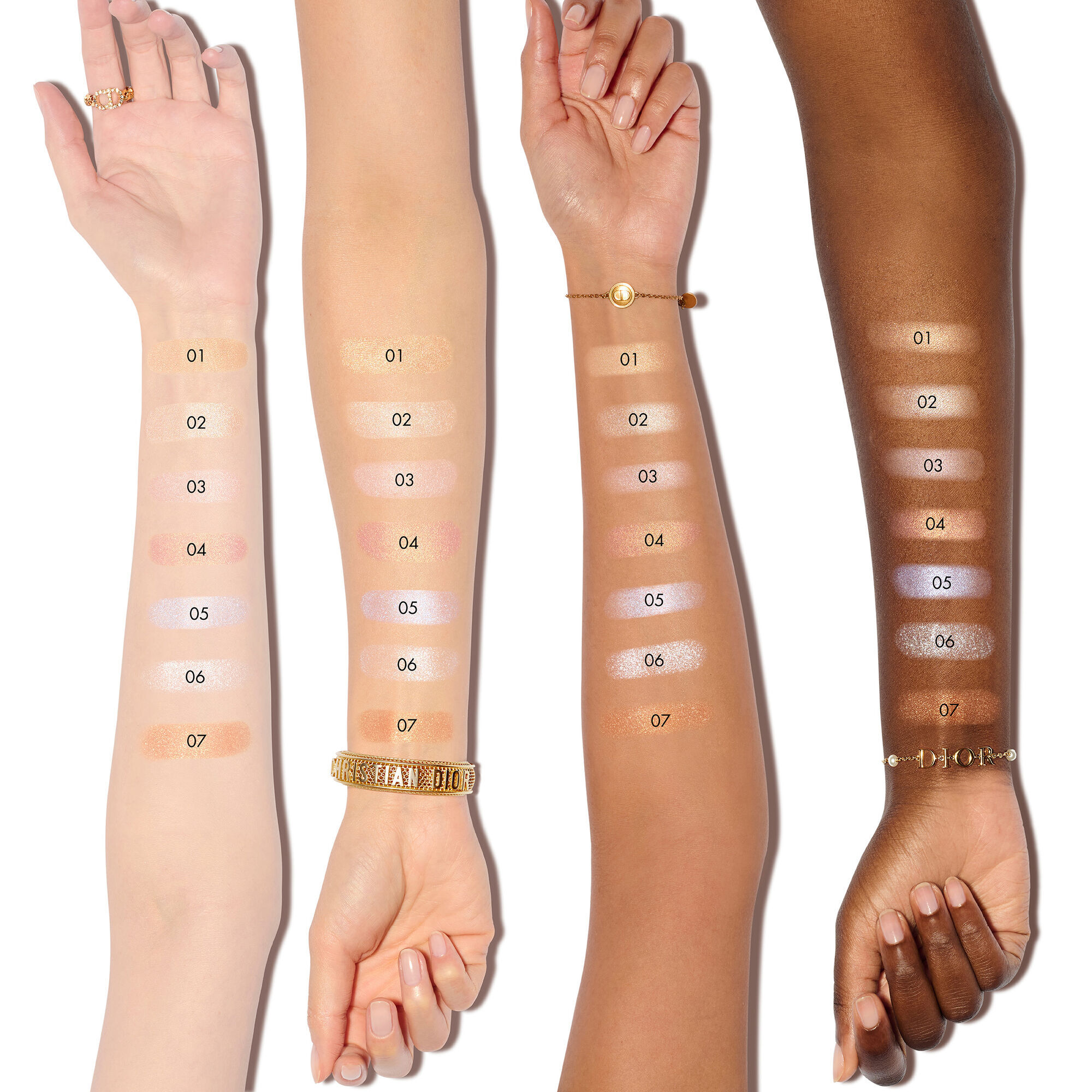 Pudra iluminatoare Glow Luminizer