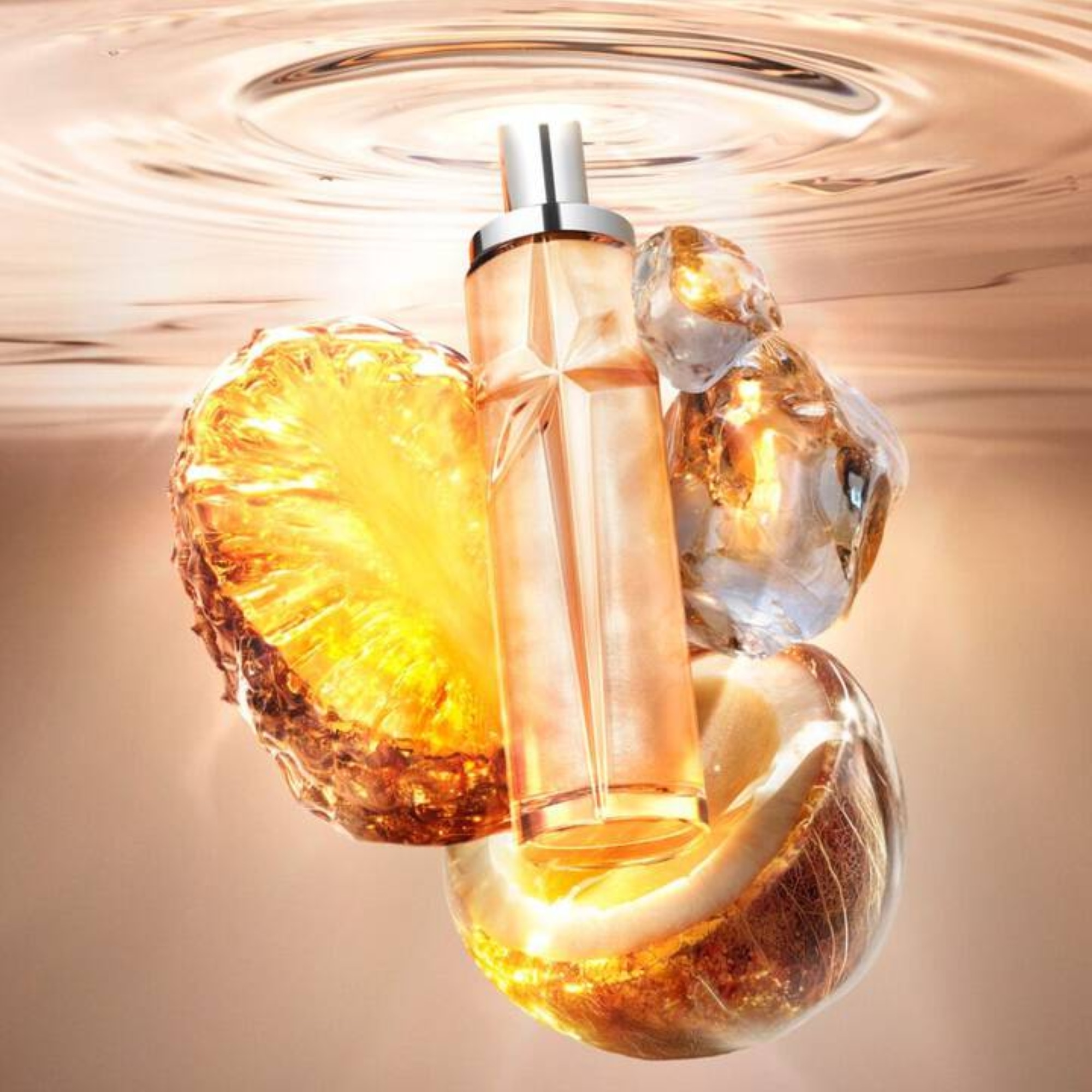 75 ML Mugler Starlicious Pineapple Musk Apa de Toaleta  3 of 3 Pineapple Musk Apa de Toaleta