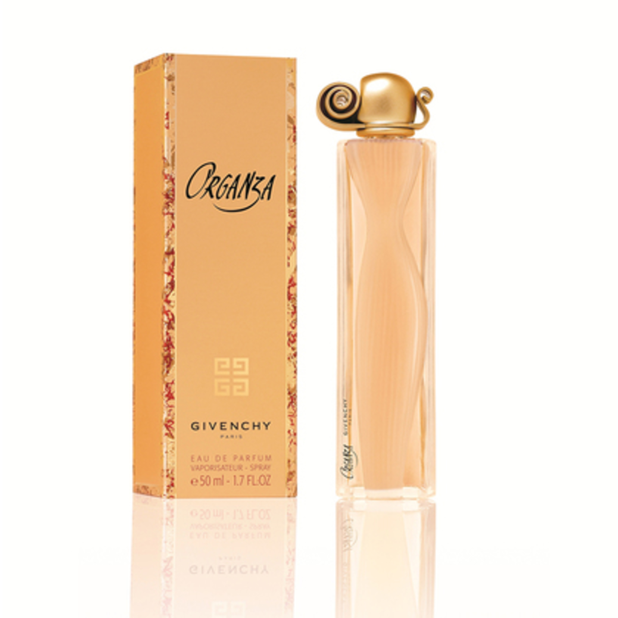 ORGANZA Eau de parfum