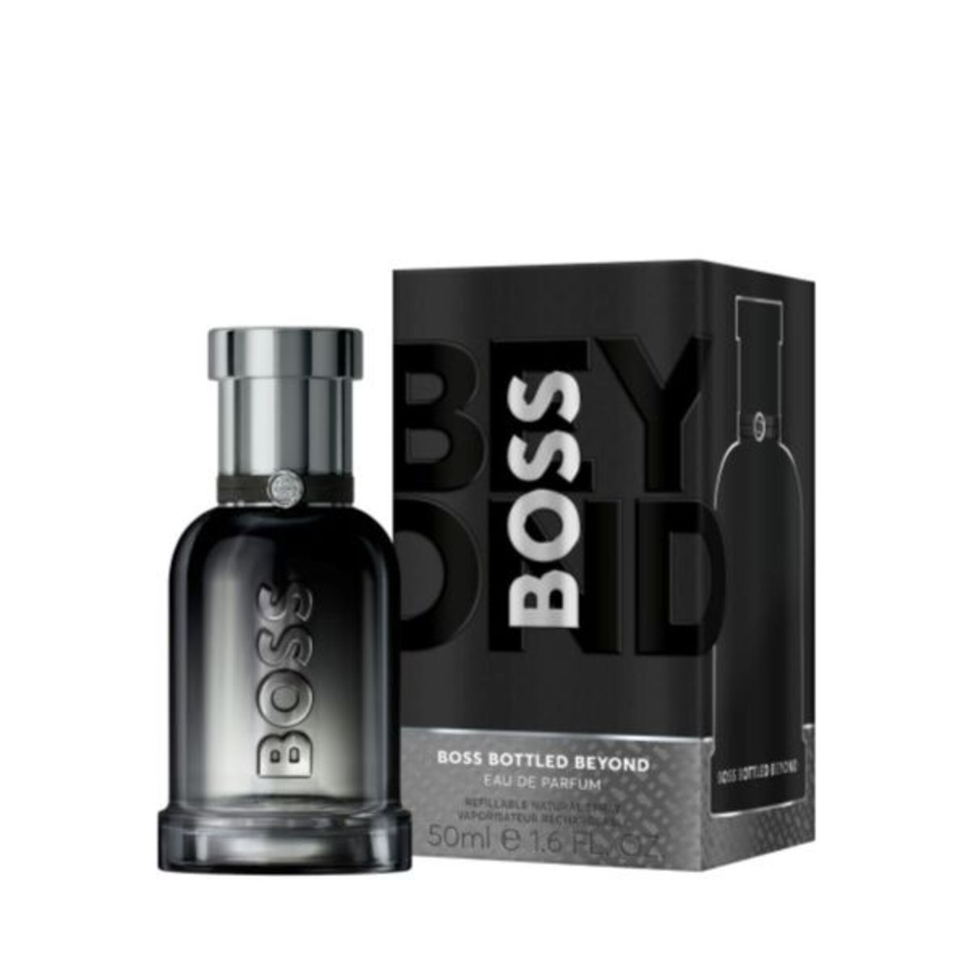 Boss Bottled Beyond Apa de Parfum