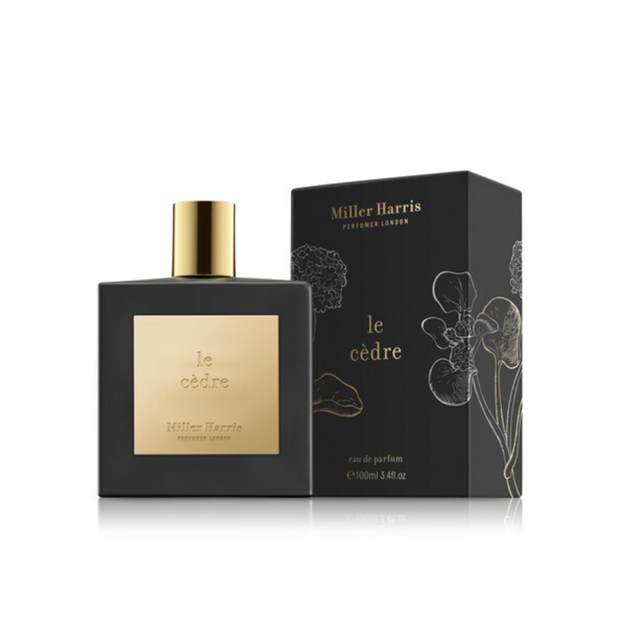 Le Cedre Apa de Parfum