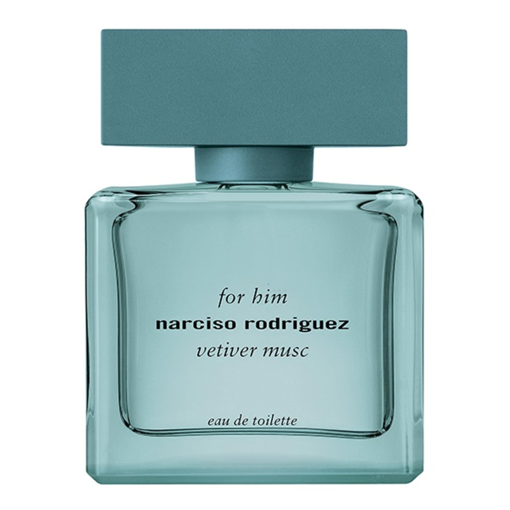50 ML Narciso Rodriguez VETIVER MUSC Vetiver Musc For Him Apa de Toaleta 1 of 3
