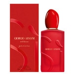 100 ML Armani SI Si Passione Red Bloom Apa de Parfum 3 of 8 Si Passione Red Bloom Apa de Parfum