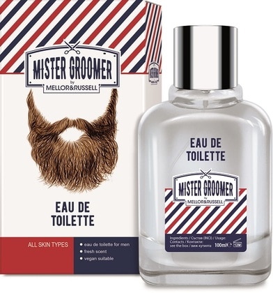 100 ML Mister Groomer Mister Groomer Apa de Toaleta 1 of 1