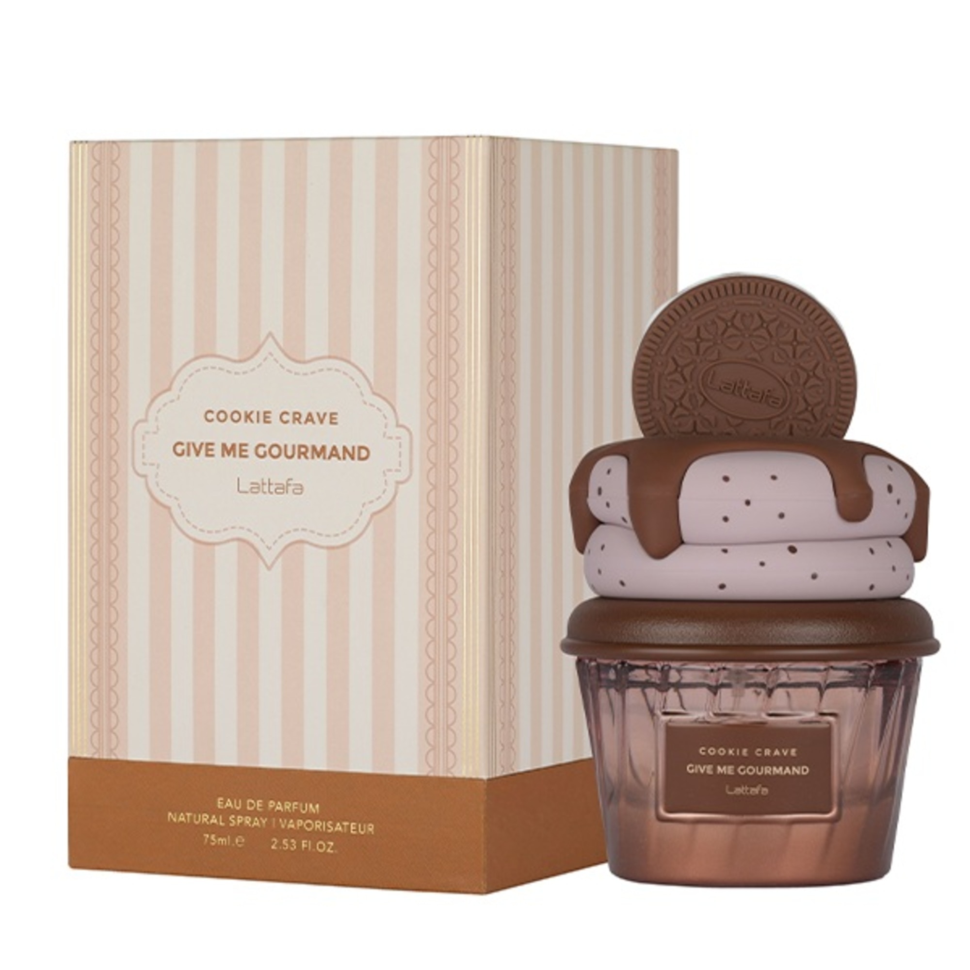 Cookie Crave Apa de Parfum