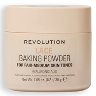 30 G Make Up Revolution Powder Pudra pulbere Loose Baking Powder Lace