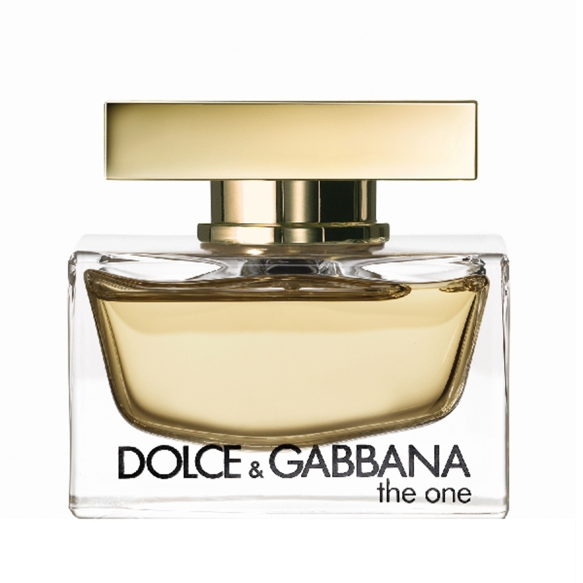 75 ML Dolce & Gabbana THE ONE The One Apa de Parfum 1 of 1 The One Apa de Parfum