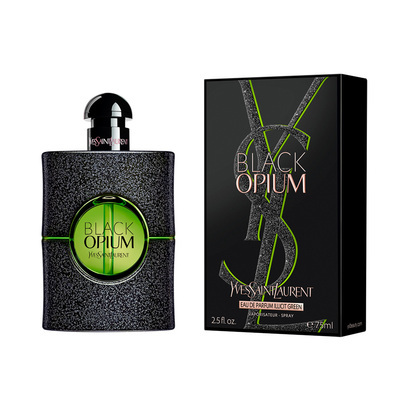 Black Opium Illicit Green Apa de Parfum