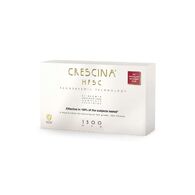 10+10X3.5 ML CRESCINA LABO Tratament complet impotriva raririi si caderii parului pentru barbati HFSC 1300  1 of 2 