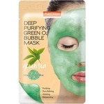 25 G PUREDERM Face Mask Masca de fata tip servetel-Deep Purifying Black O2 Bubble  1 of 1 Masca de fata tip servetel-Deep Purifying Black O2 Bubble