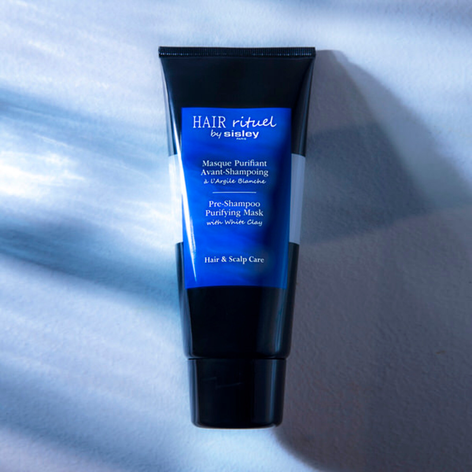 200 ML Hair Rituel by Sisley HAIR RITUEL Masca pentru purificarea scalpului Hair Rituel 1 of 2