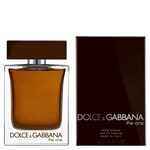 100 ML Dolce & Gabbana POUR HOMME The One Pour Homme Apa de Parfum  3 of 3 The One Pour Homme Apa de Parfum
