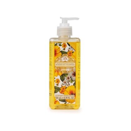 500 ML Somerset AAA Sapun lichid de mani Hibiscus Flower 1 of 1
