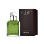 50 ML Calvin Klein ETERNITY Eternity Men Apa de Parfum 2 of 2 Eternity Men Apa de Parfum